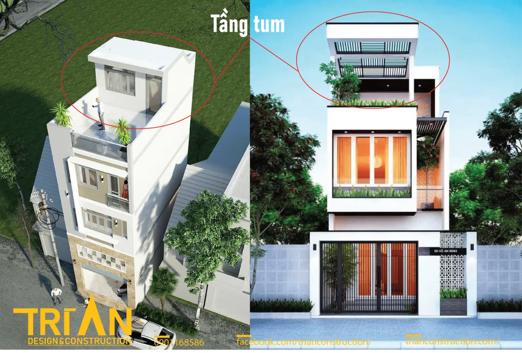 TẦNG TUM LÀ GÌ? CHỨC NĂNG NỔI BẬT CỦA TẦNG TUM?