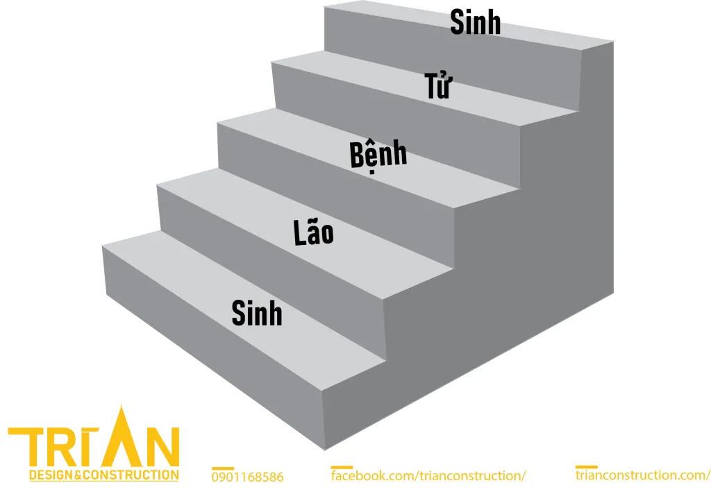 BẬC TAM CẤP LÀ GÌ? CÁCH TÍNH BẬC TAM CẤP THEO ĐÚNG PHONG THỦY