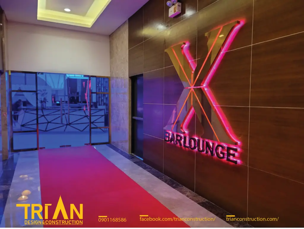 X-BARLOUNGE NƠI LÝ TƯỞNG ĐỂ GIẢI TỎA CĂNG THẲNG VÀ THƯ GIÃN