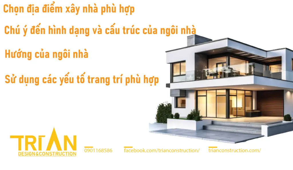 THÁI TUẾ LÀ GÌ? NGƯỜI PHẠM THÁI TUẾ CẦN LƯU Ý GÌ KHI XÂY NHÀ?