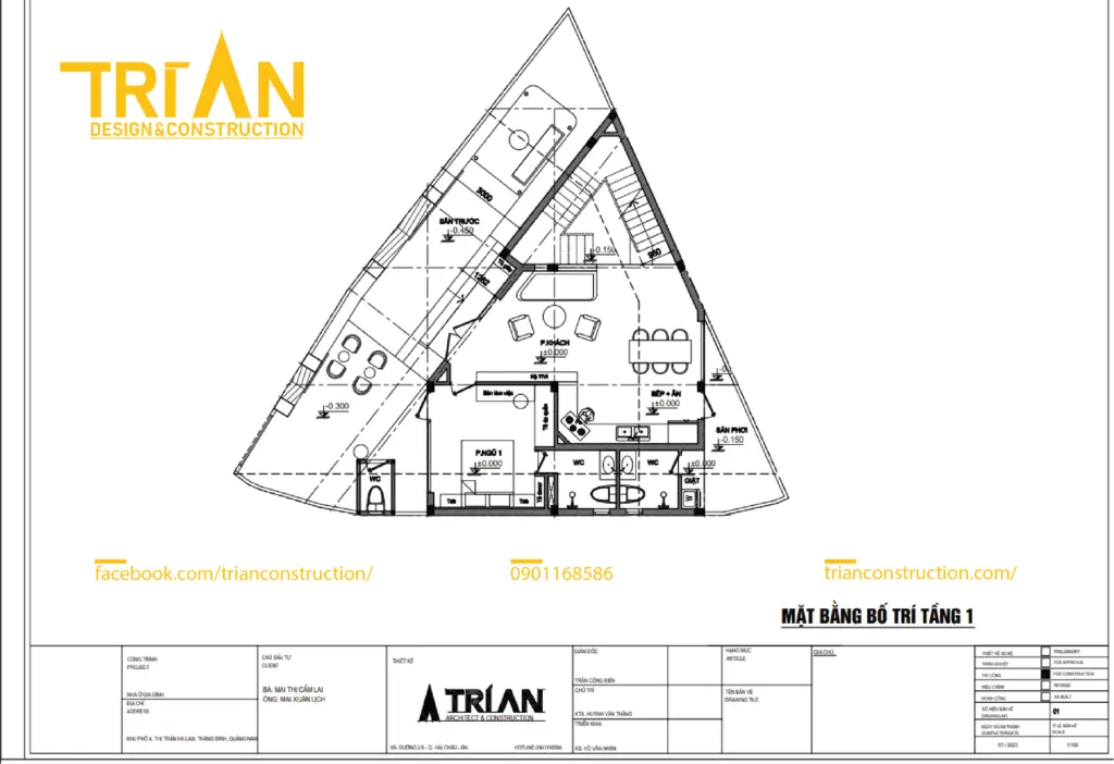 LỊCH’s HOUSE – CĂN NHÀ ĐỘC ĐÁO VỚI HỆ THỐNG CỬA MỞ CHẮN NẮNG