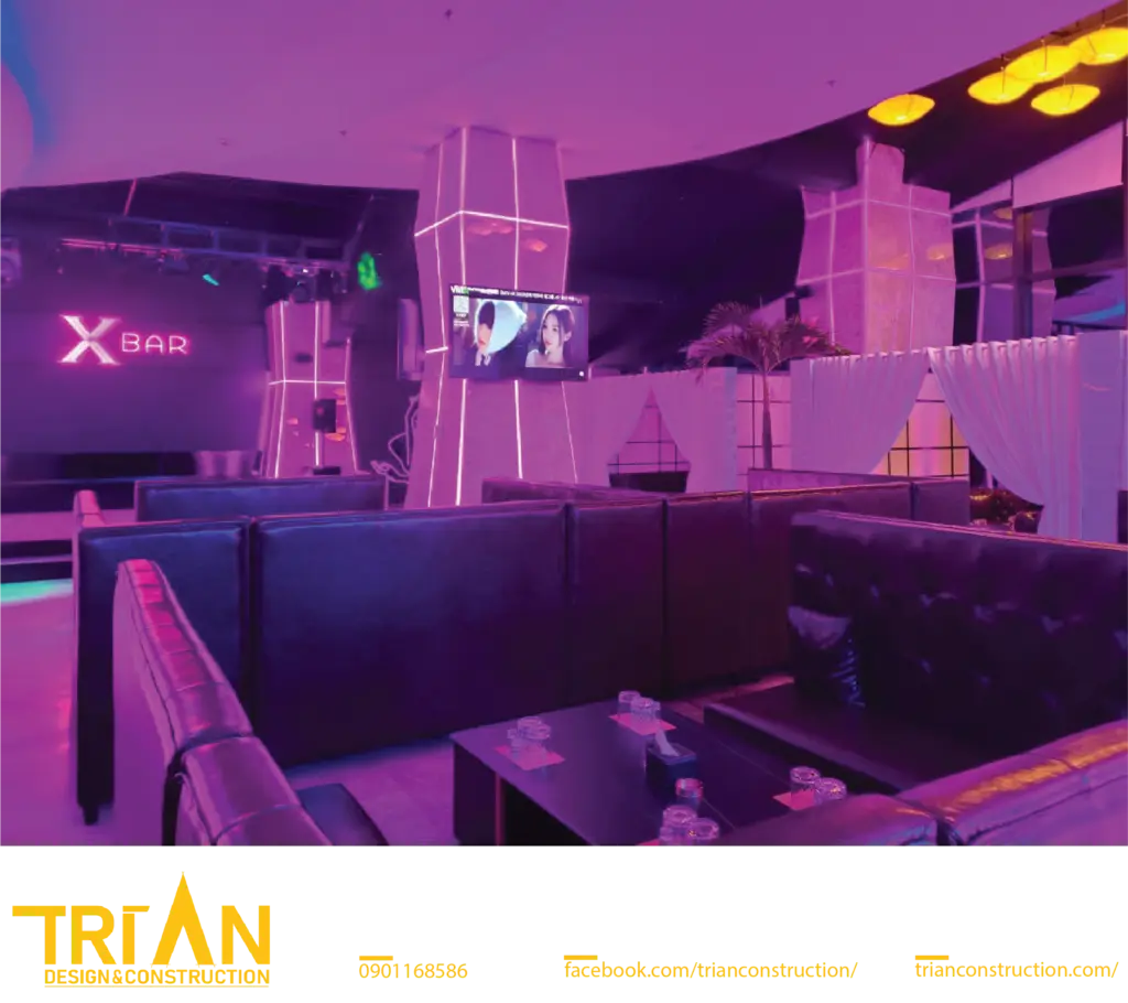 X-BARLOUNGE NƠI LÝ TƯỞNG ĐỂ GIẢI TỎA CĂNG THẲNG VÀ THƯ GIÃN