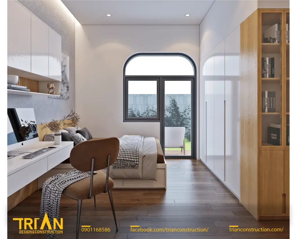 NHÂN HOUSE – TINH TẾ TRONG HIỆN ĐẠI VÀ ĐẮM MÌNH TRONG THIÊN NHIÊN