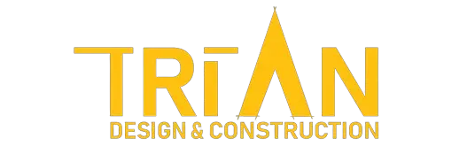 Logo Trí An Construction