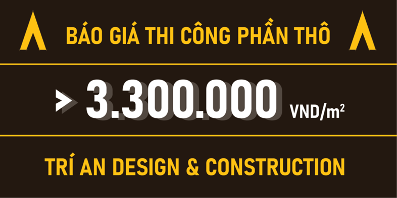 BÁO GIÁ XÂY DỰNG PHẦN THÔ