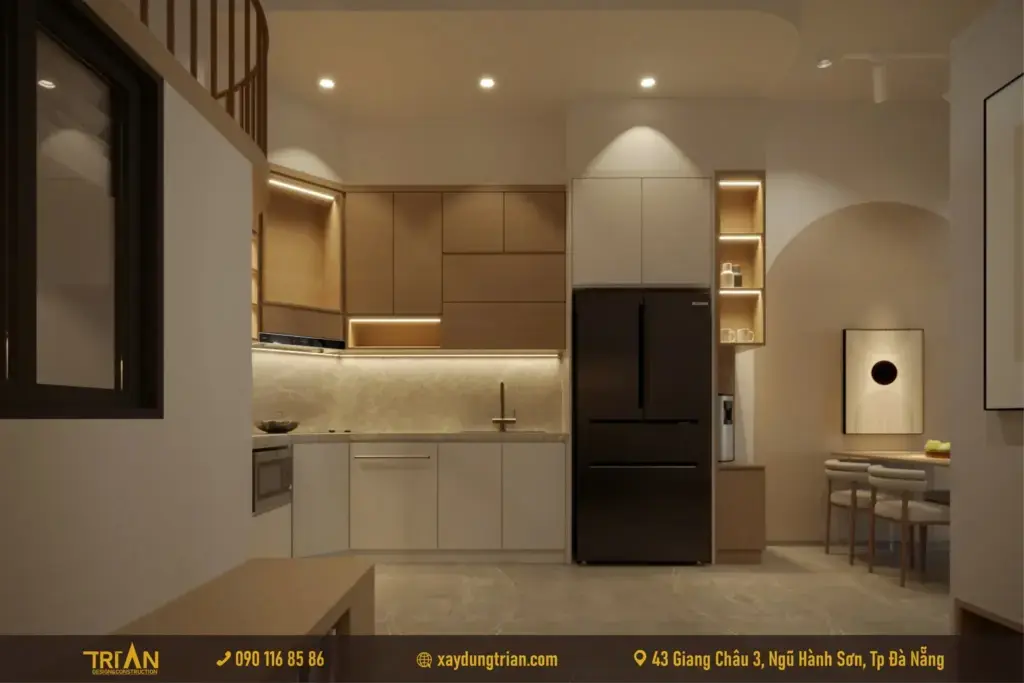 QUÝ HOUSE – KHÔNG GIAN SỐNG KẾT HỢP KINH DOANH HIỆU QUẢ