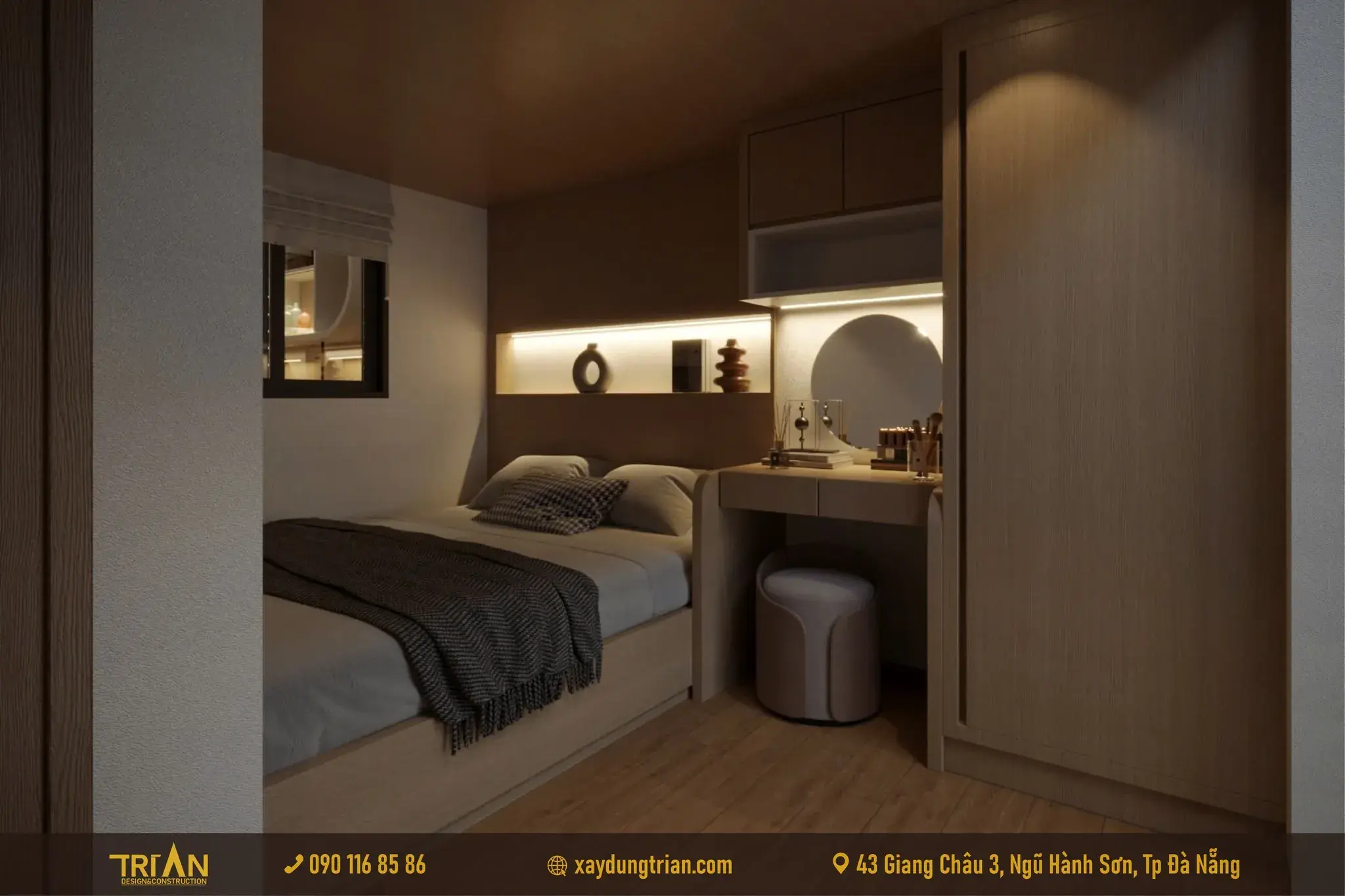 QUÝ HOUSE – KHÔNG GIAN SỐNG KẾT HỢP KINH DOANH HIỆU QUẢ