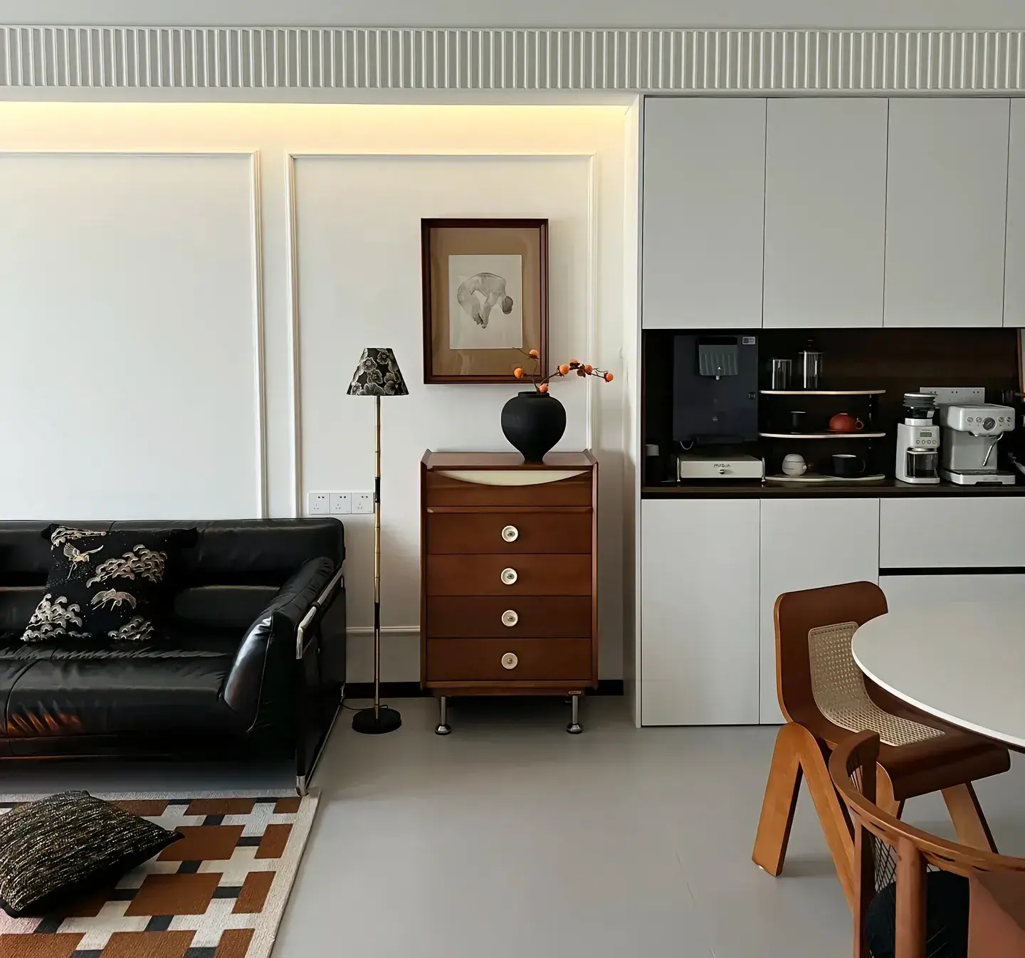 PHONG CÁCH MID-CENTURY MODERN: SỰ KINH ĐIỂN VƯỢT THỜI GIAN