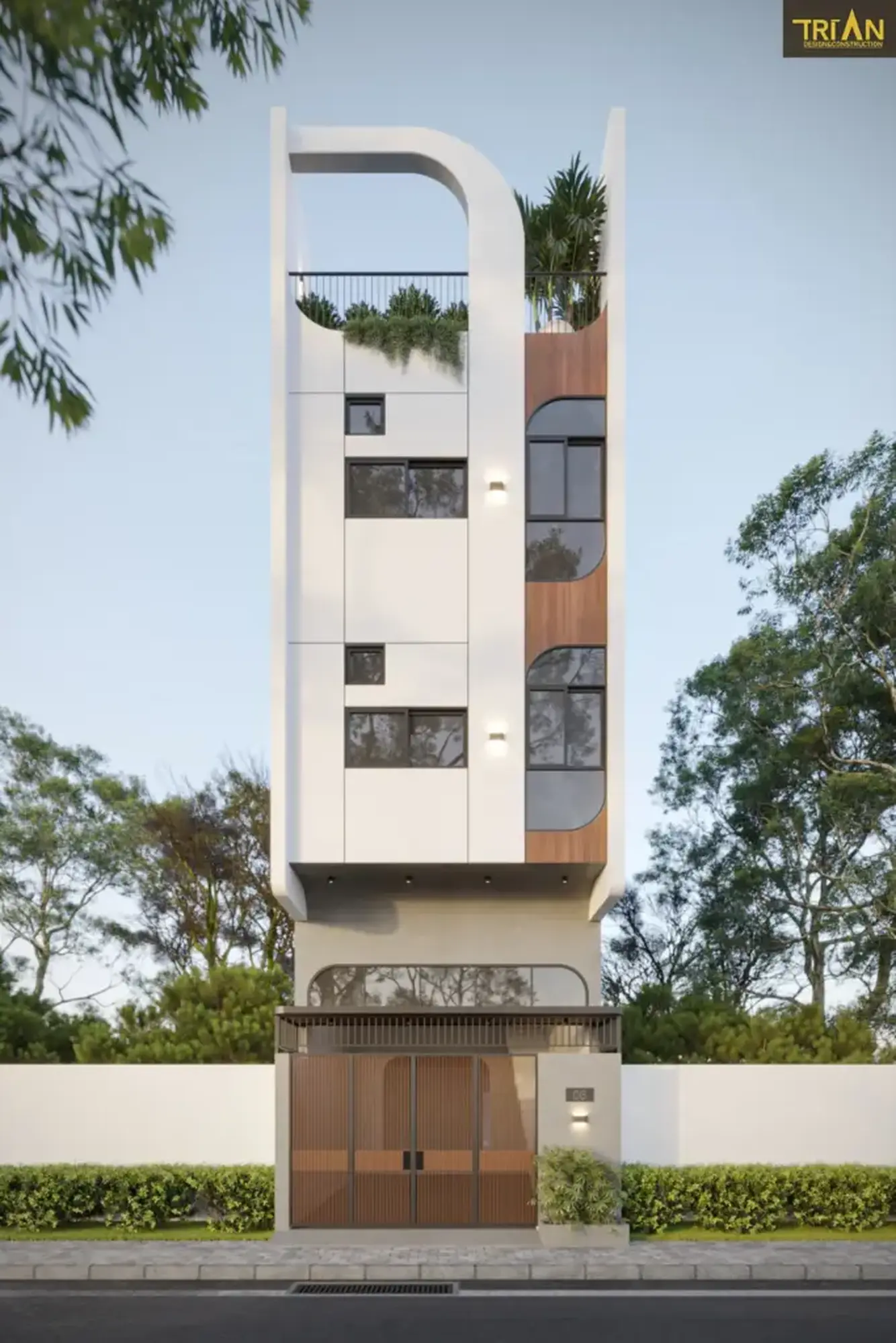 HOÀI HOUSE NƠI AN CƯ LÝ TƯỞNG KINH DOANH PHÁT ĐẠT