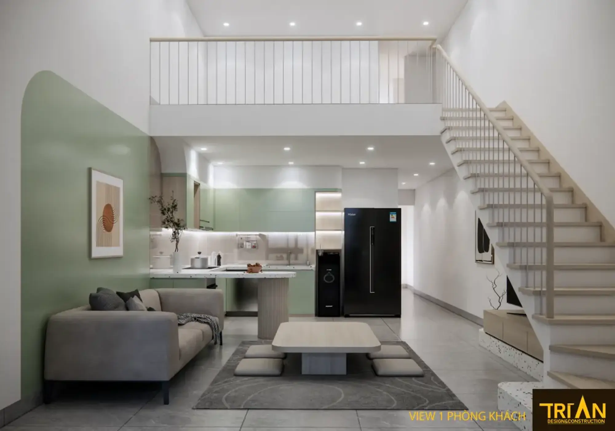 HOÀI HOUSE NƠI AN CƯ LÝ TƯỞNG KINH DOANH PHÁT ĐẠT