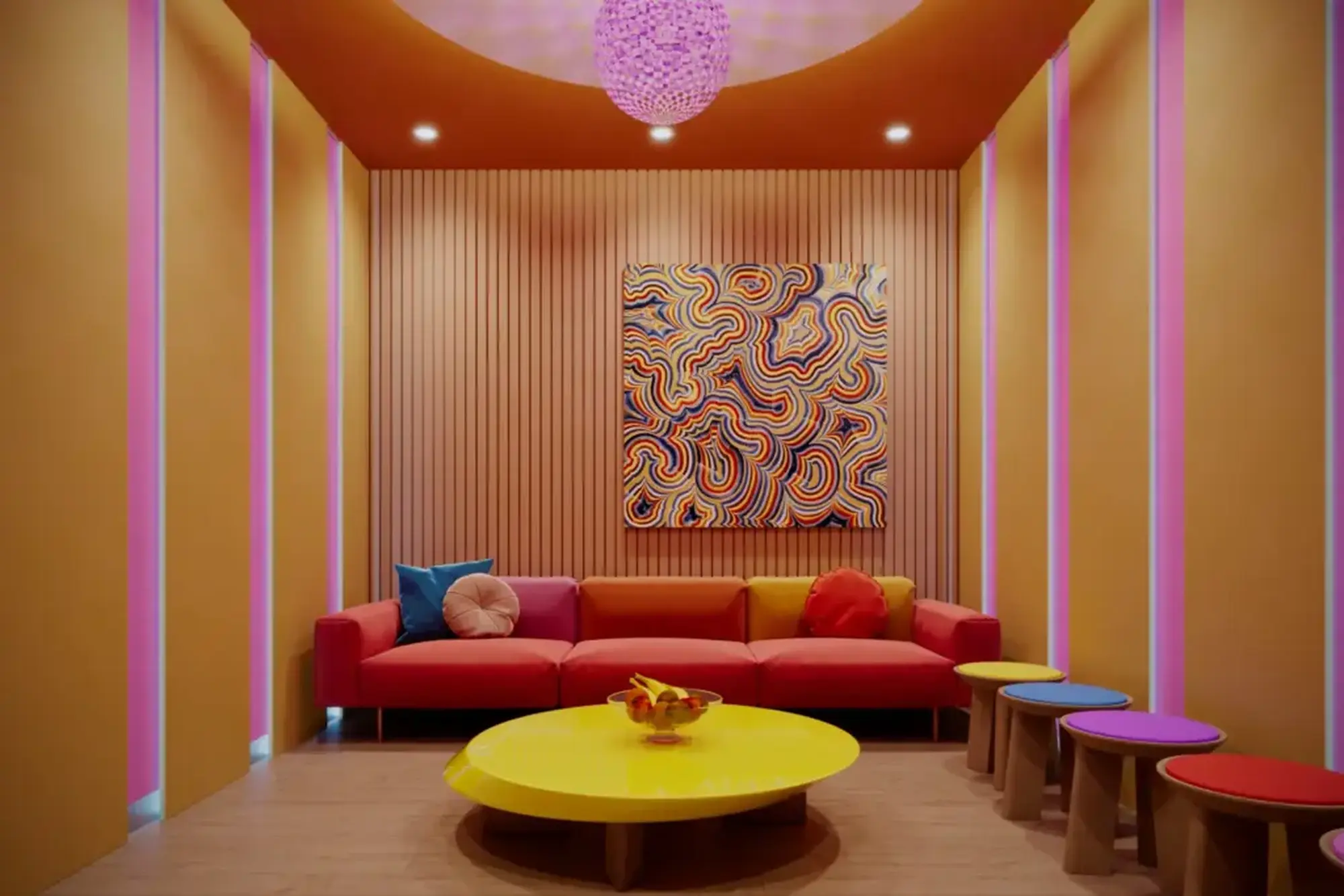 HẢI HOUSE – NHÀ PHỐ HIỆN ĐẠI 3 TẦNG NỔI BẬT VỚI SẮC TRẮNG VÀNG